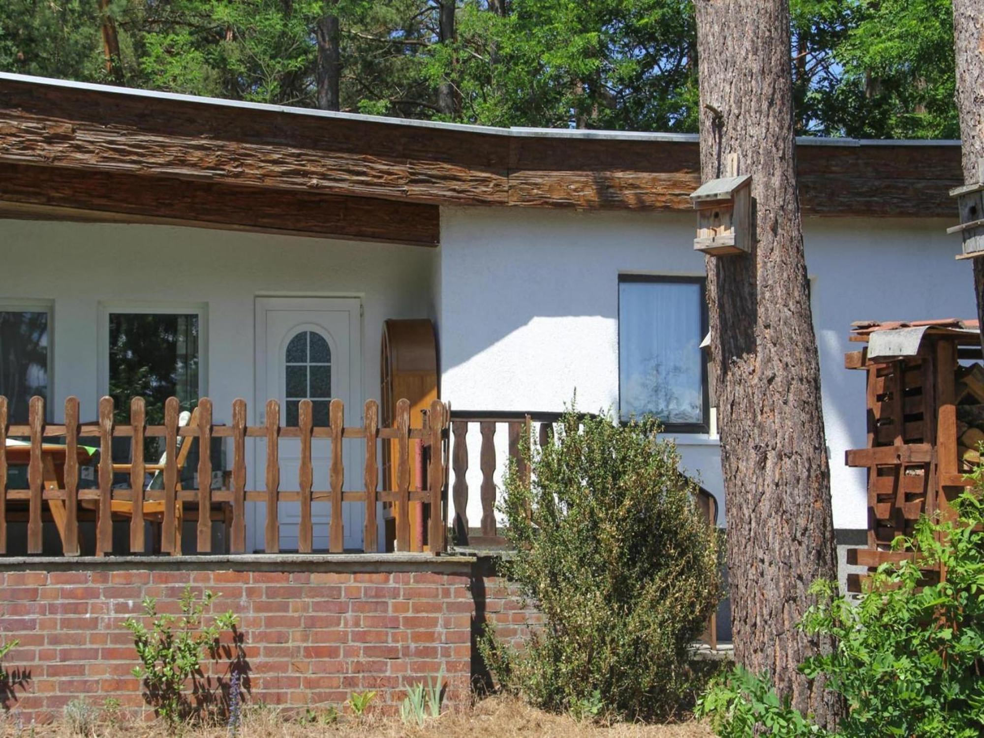 Bungalow, Teupitz Exterior photo